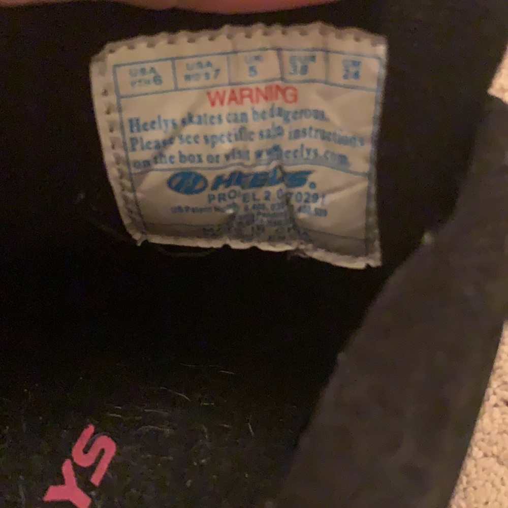 Heelys - Picture 5 of 5